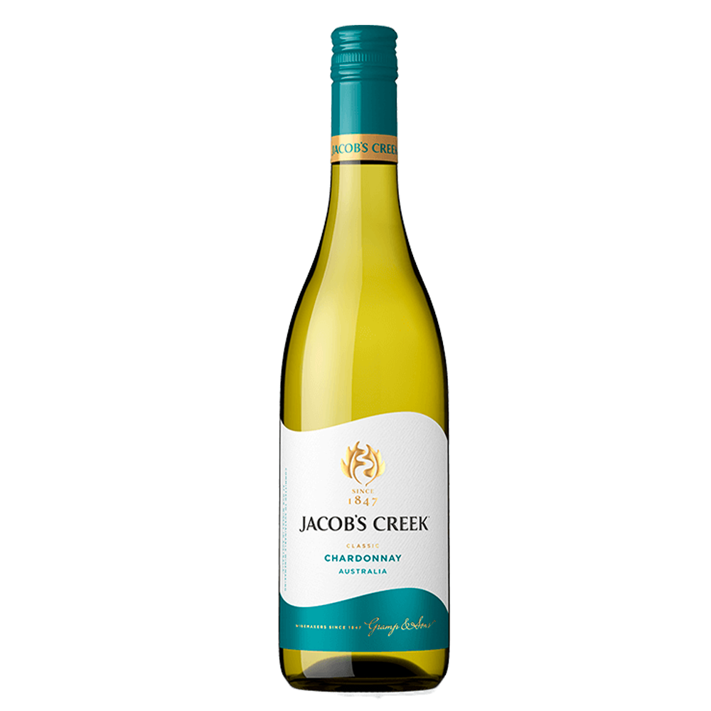 IMAGEM DO PRODUTO V. AUS JACOB'S CREEK CHARD BC 2021