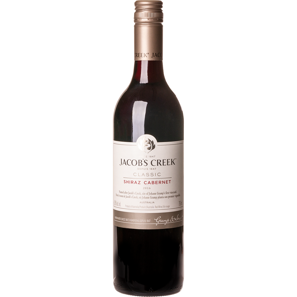 IMAGEM DO PRODUTO V. AUS JACOB'S CREEK SHIRAZ CAB 2021