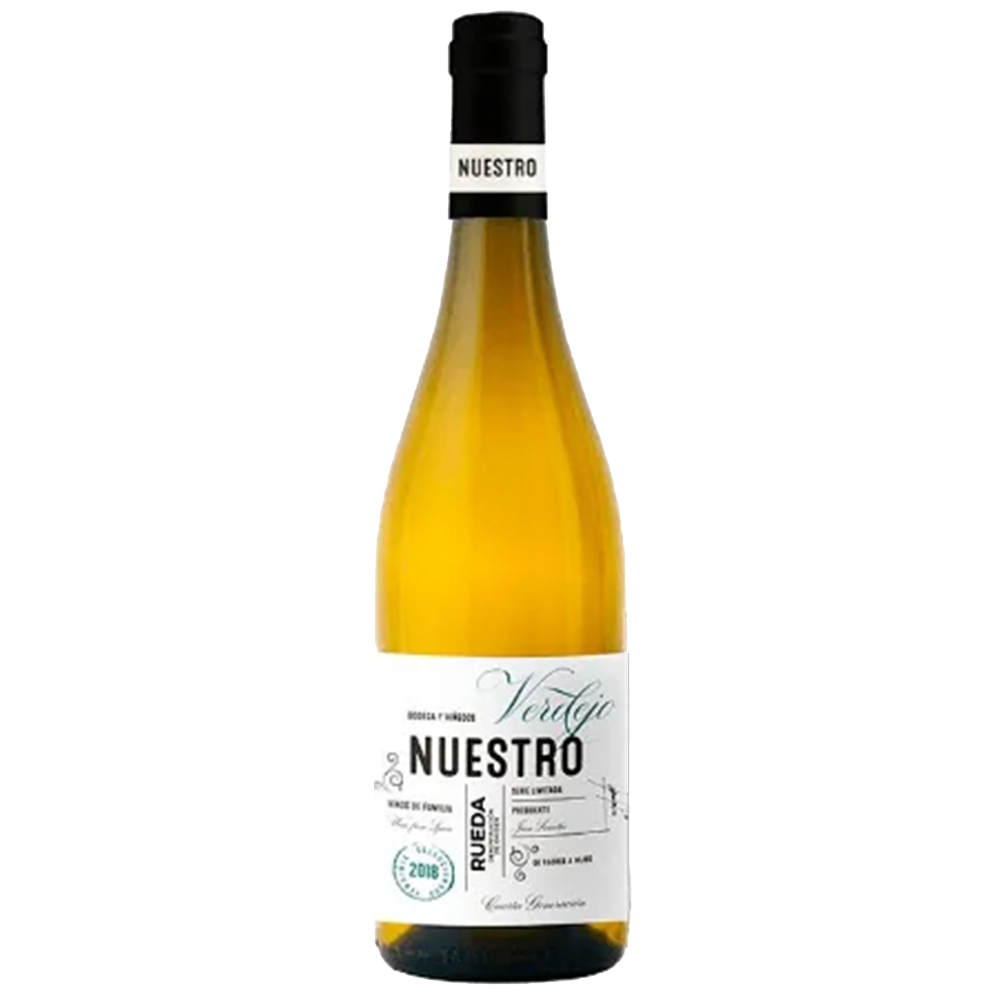 IMAGEM DO PRODUTO V. ESP NUESTRO VERDEJO BCO 2022
