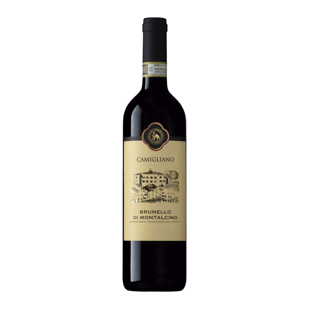 IMAGEM DO PRODUTO V. IT CAMIGL BRUNELLO MONTALCINO 2019