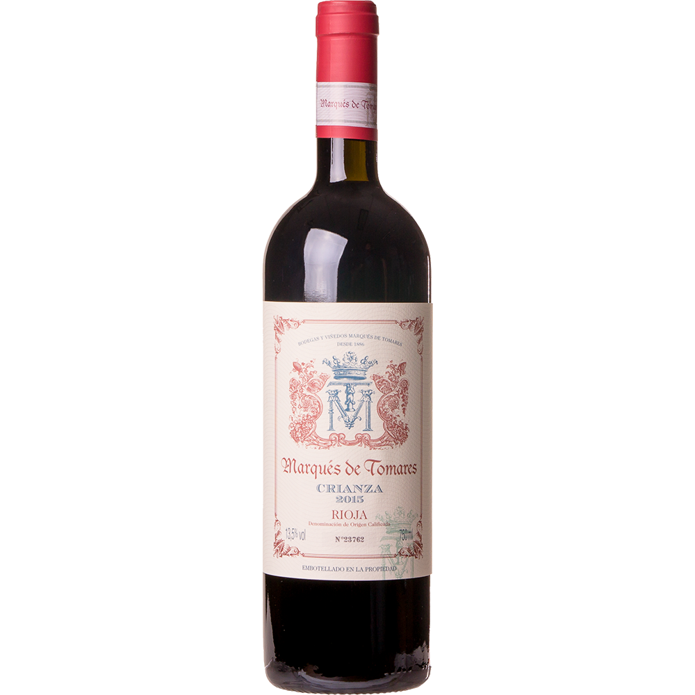 IMAGEM DO PRODUTO V. ESP MARQUES TOMARES CRIANZA 2021