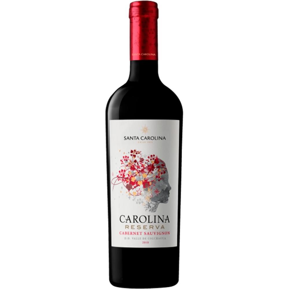 IMAGEM DO PRODUTO V. CHI S.CAROLINA RESVA 750ML CS 22