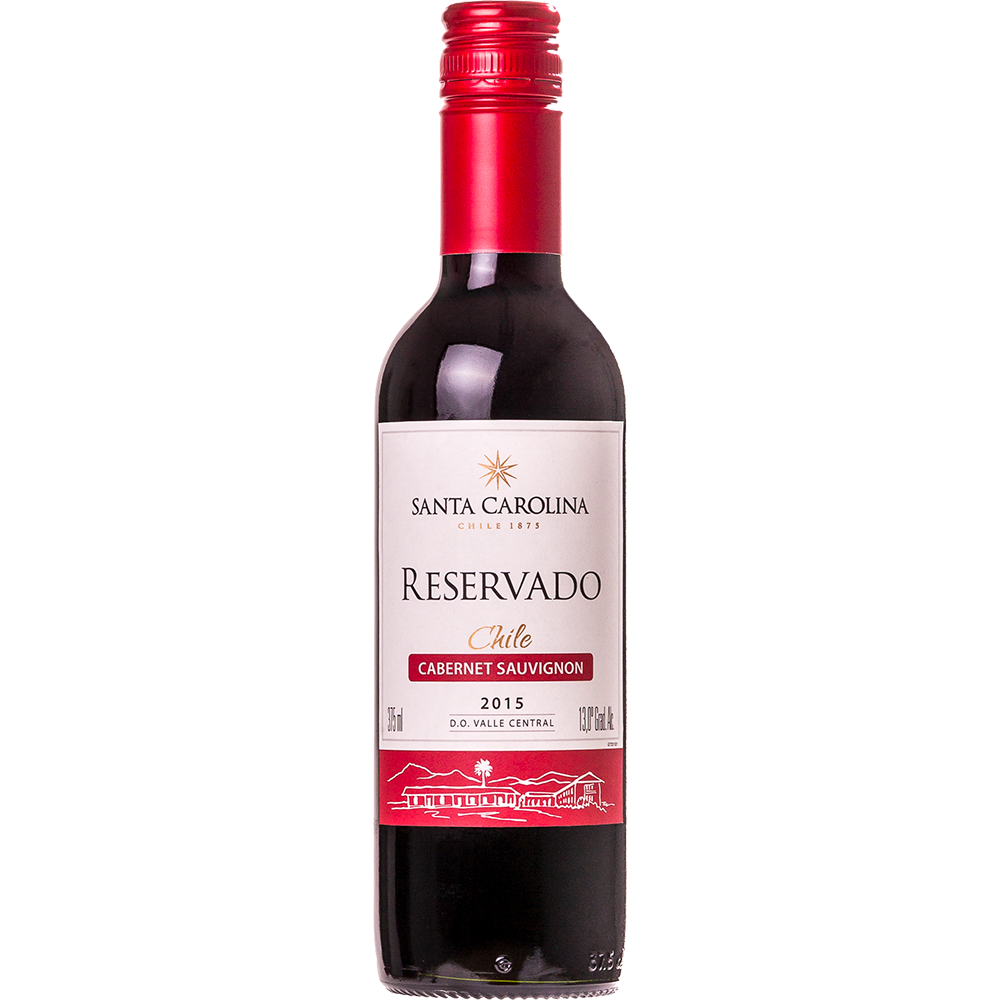IMAGEM DO PRODUTO V. CHI S.CAROLINA RESERVADO 375ML CS 24