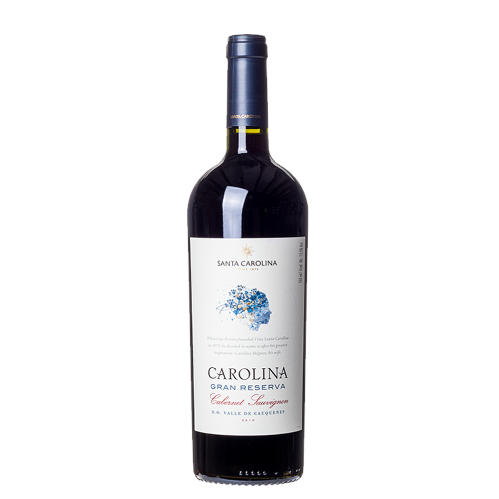 IMAGEM DO PRODUTO V. CHI S.CAROLINA GRAN RES 750ML CS 21