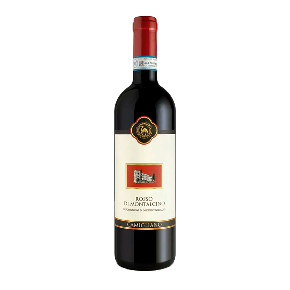 IMAGEM DO PRODUTO V. IT CAMIGL ROSSO DI MONTALCINO TT 2021