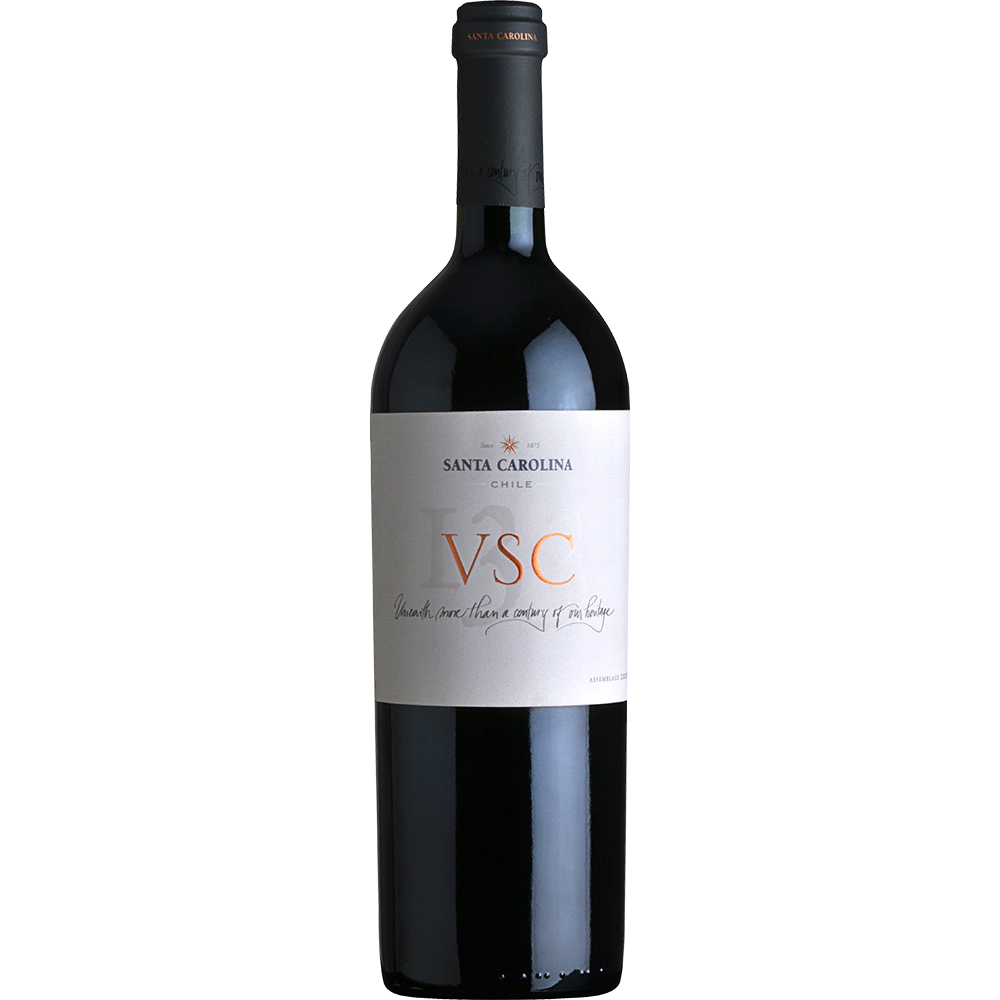 IMAGEM DO PRODUTO V. CHI S.CAROLINA VSC 750ML TT 19