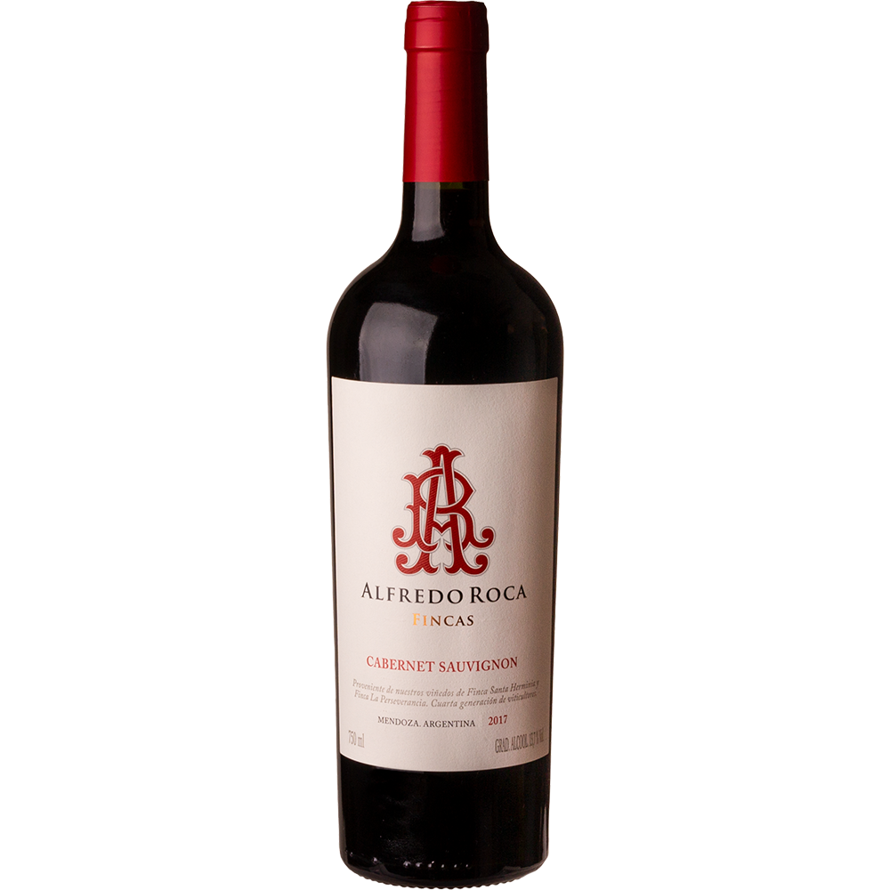 IMAGEM DO PRODUTO V. ARG ALFREDO ROCA CAB SAUV 750ML 2024