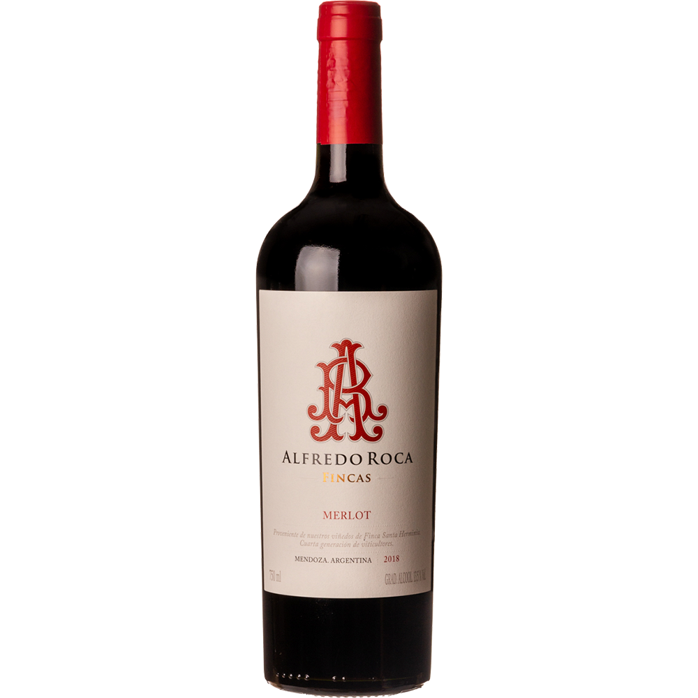 IMAGEM DO PRODUTO V. ARG ALFREDO ROCA MERLOT 2024