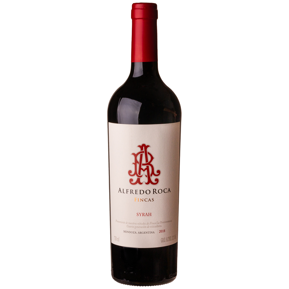 IMAGEM DO PRODUTO V. ARG ALFREDO ROCA SYRAH 2024
