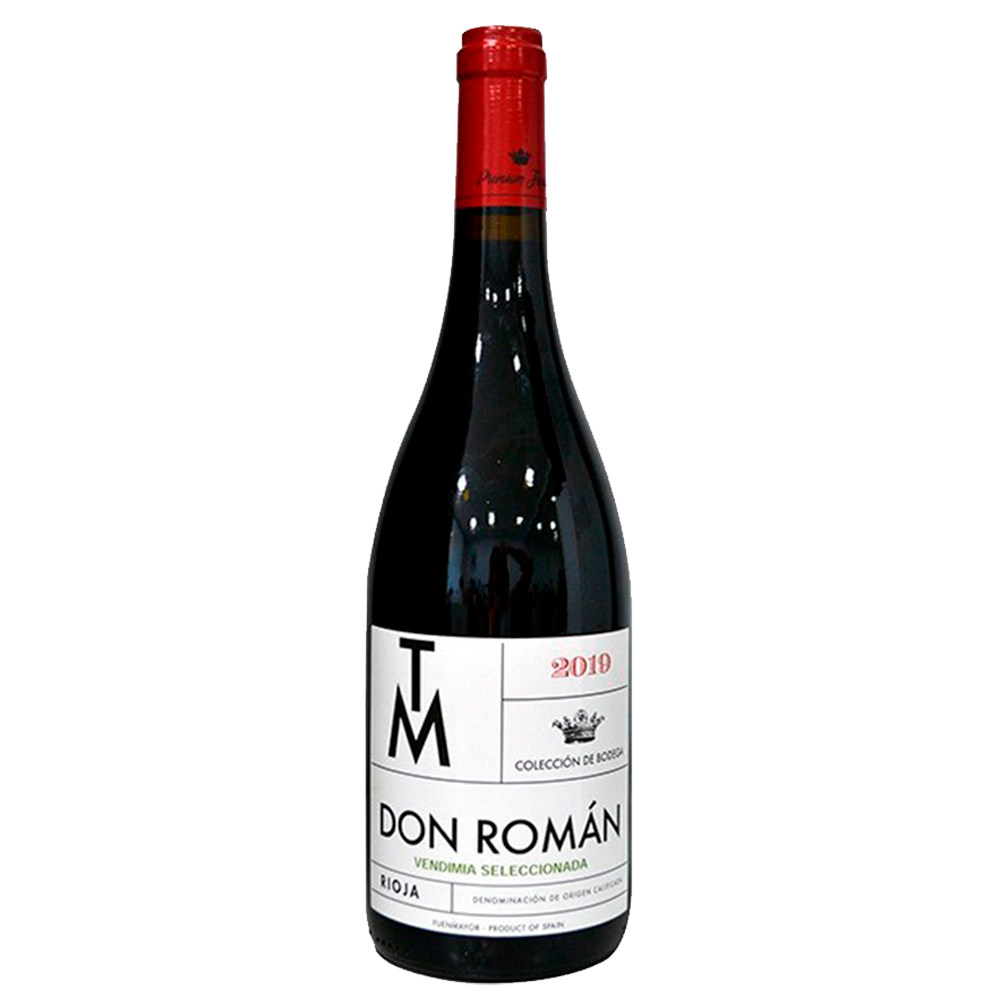 IMAGEM DO PRODUTO V. ESP DON ROMAN RIOJA TT 2022