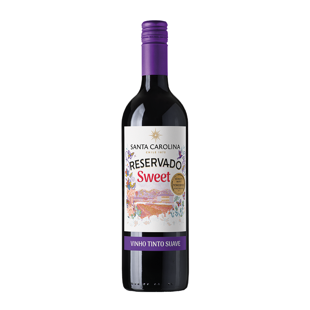 IMAGEM DO PRODUTO V. CHI S.CAROLINA RESERVADO 750ML TT SVE