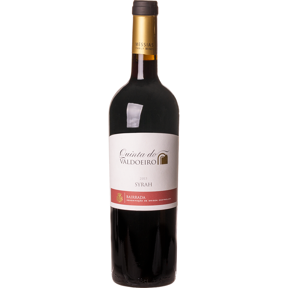 IMAGEM DO PRODUTO V. PORT QTA VALDOE SYRAH TT 2015