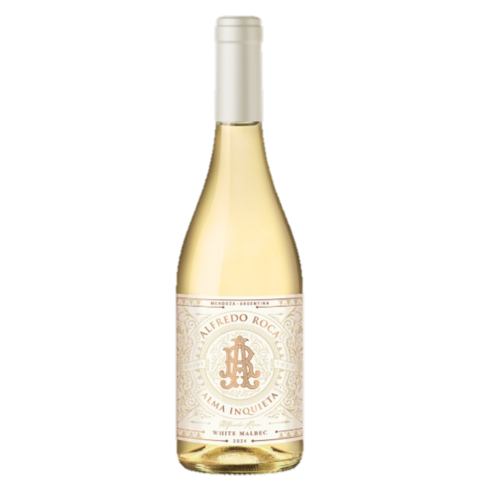 IMAGEM DO PRODUTO V. ARG ALFREDO ALMA INQUIETA WHITE MALBE