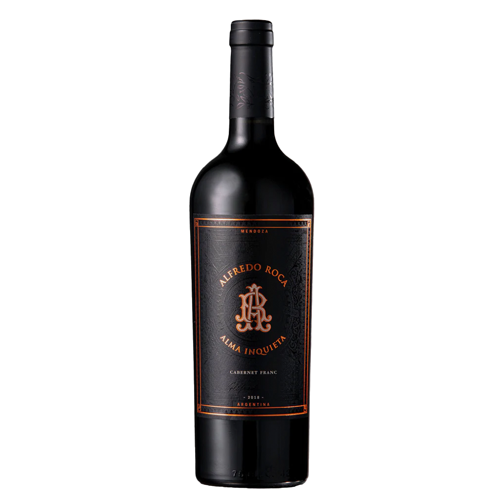 IMAGEM DO PRODUTO V. ARG ALFREDO ALMA INQUIETA CAB FRANC