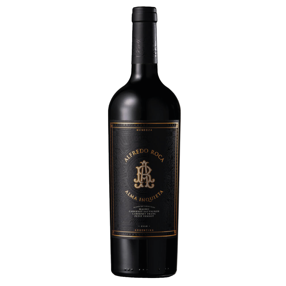 IMAGEM DO PRODUTO V. ARG ALFREDO ALMA INQUIETA BLEND