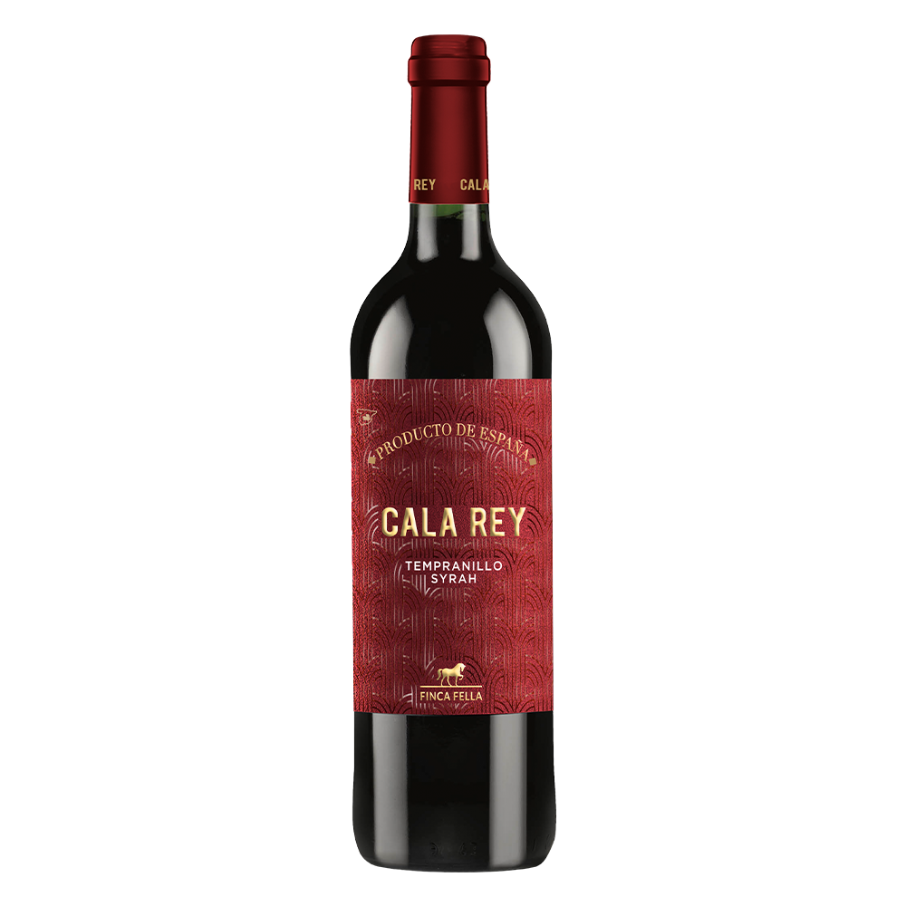 IMAGEM DO PRODUTO V. ESP FINCAFELLA CALA REY TEMP SYRAH 22