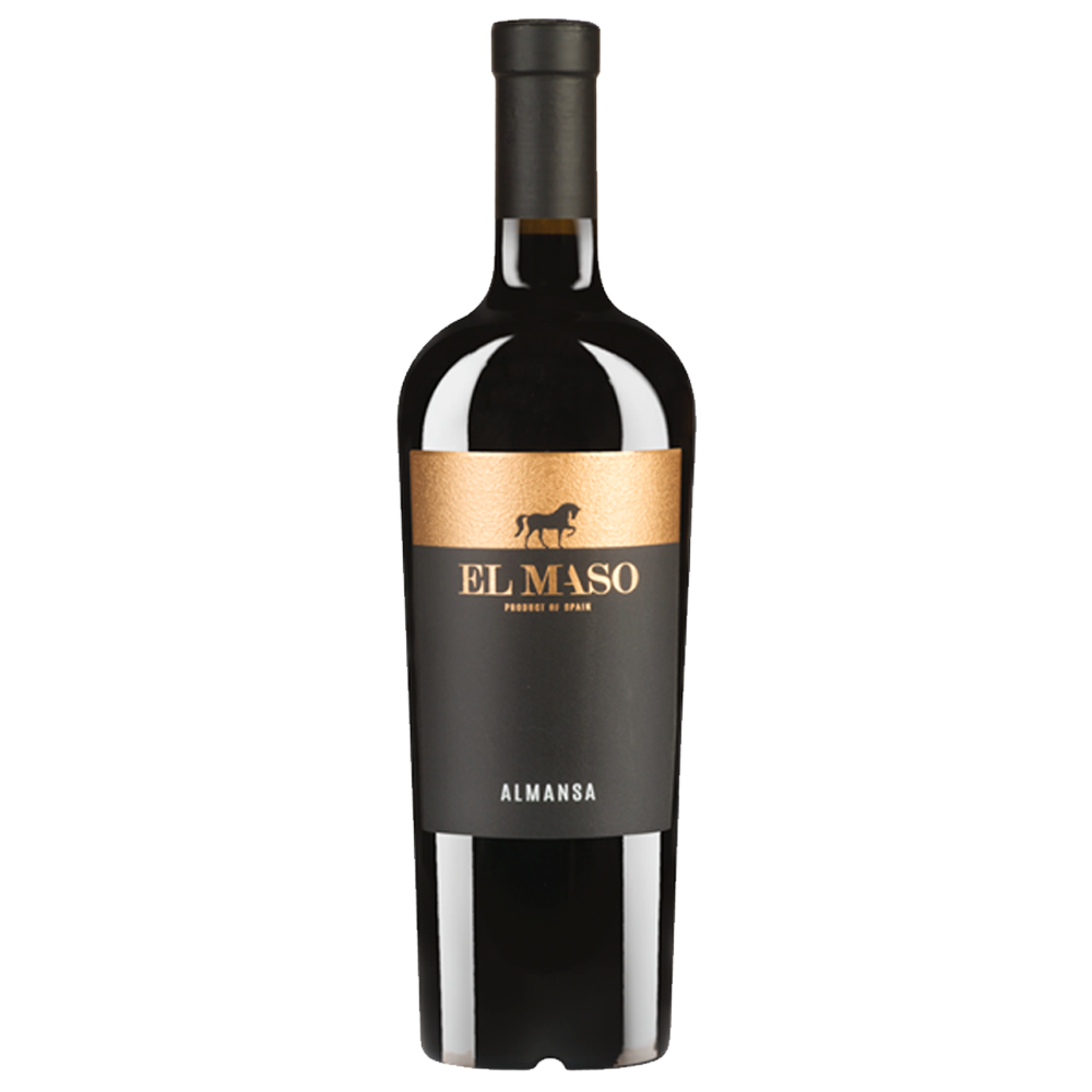 IMAGEM DO PRODUTO V. ESP EL MASO GARNACHA TINTORERA 2019