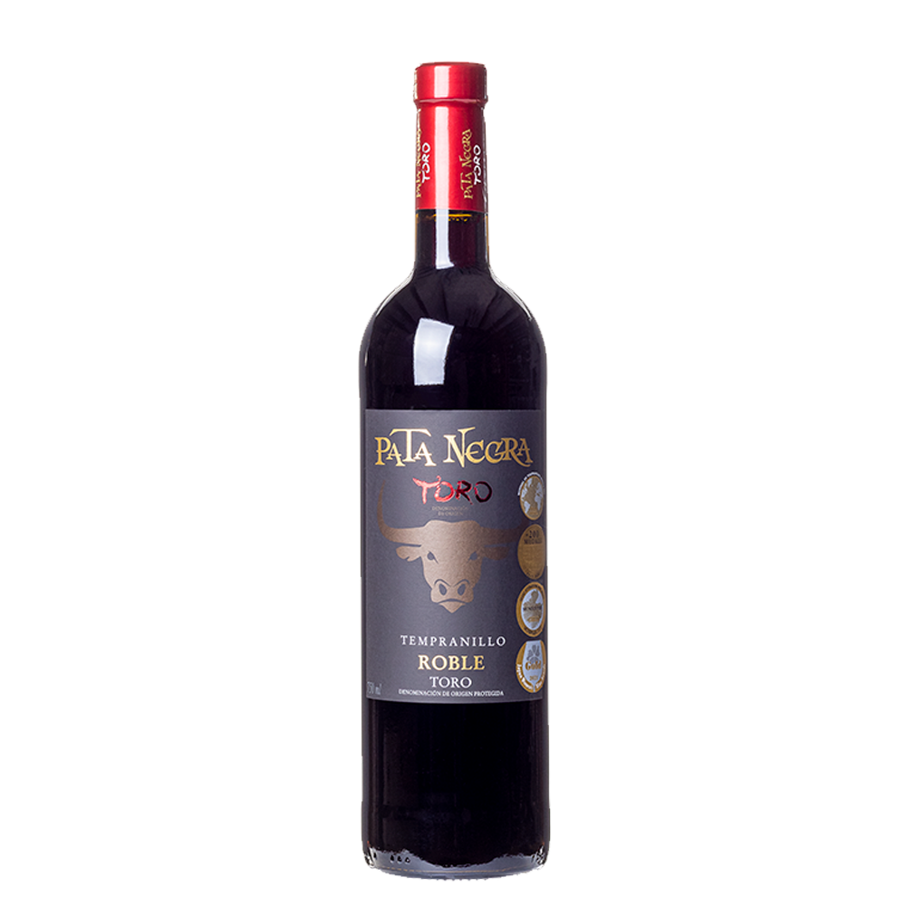 IMAGEM DO PRODUTO V. ESP PATA NEGRA TORO ROBLE TT 2023