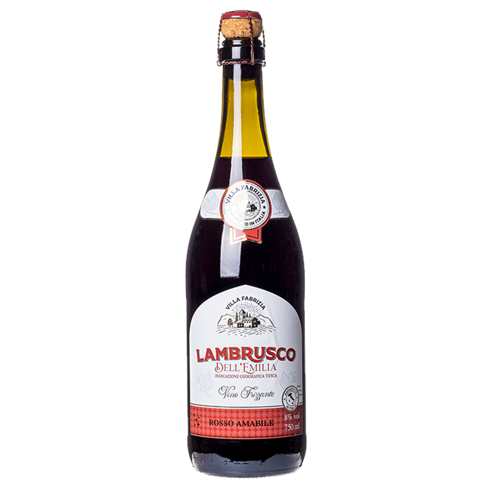 IMAGEM DO PRODUTO V. IT LAMBRUSCO VILLA FABRIZIA TT AM