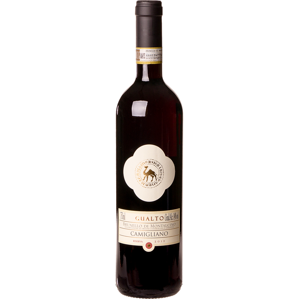 IMAGEM DO PRODUTO V. IT CAMIGL BRUNELLO MONTALC GUALT 2016