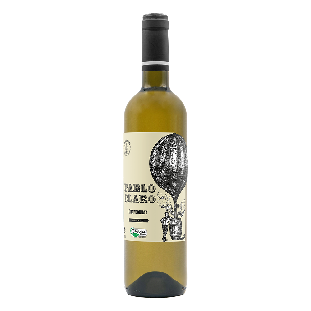 IMAGEM DO PRODUTO V. ESP PABLO CLARO CHARDONNAY 2024