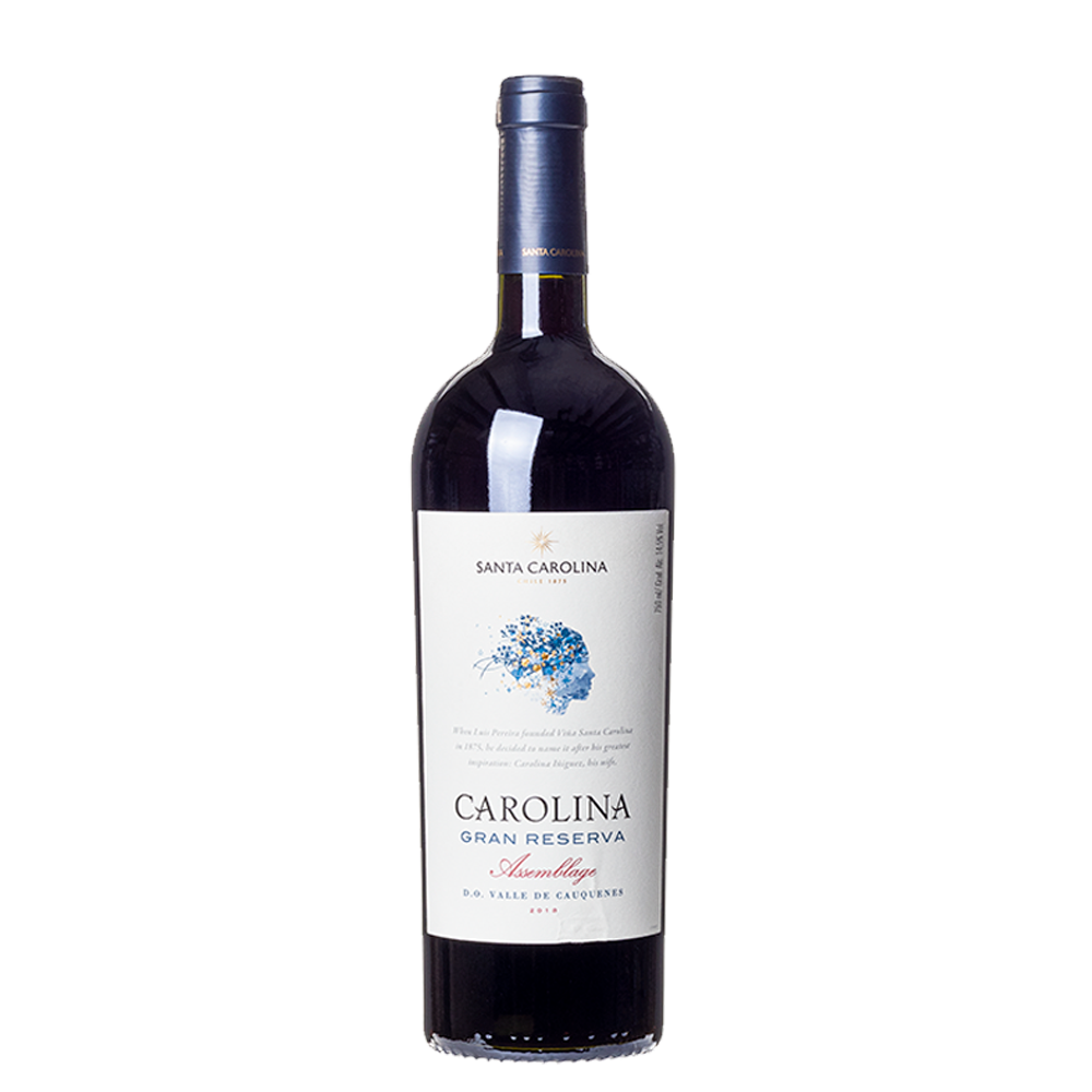 IMAGEM DO PRODUTO V. CHI S.CAROLINA GRAN RES 750ML ASSE 20