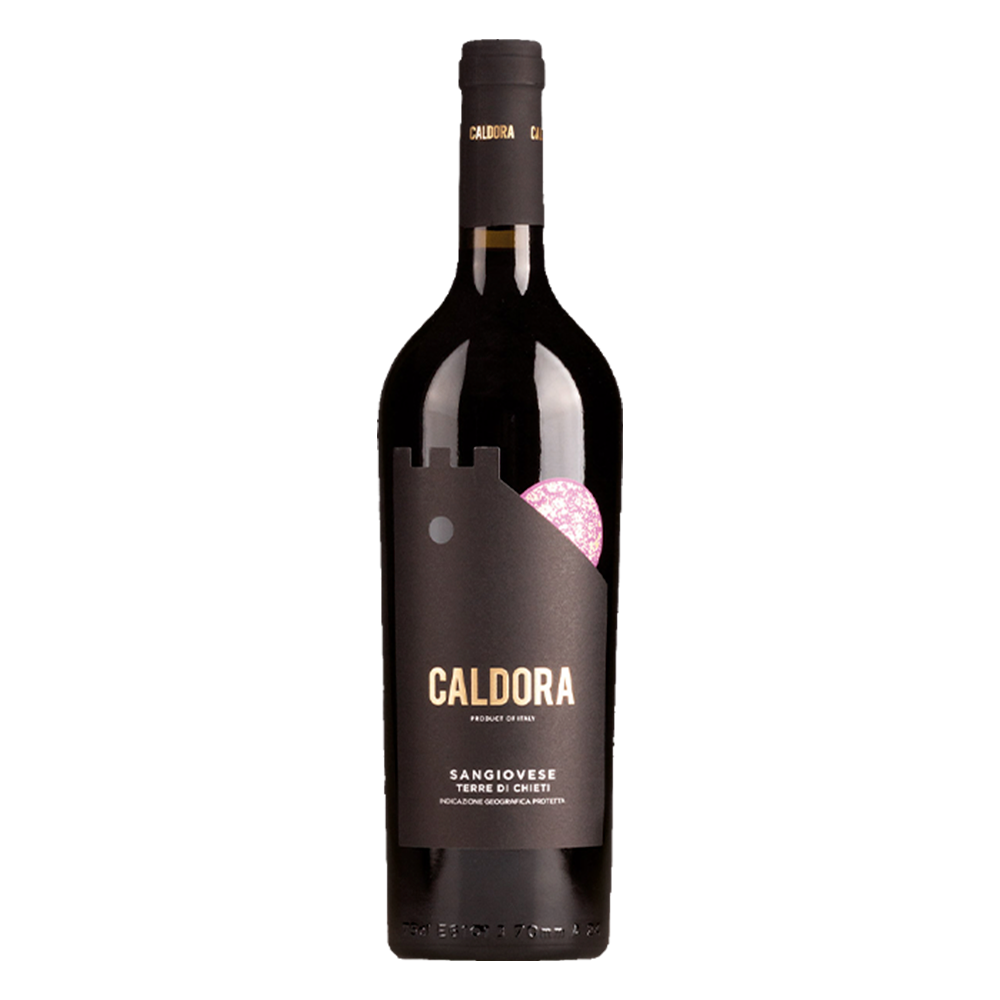 IMAGEM DO PRODUTO V. IT CALDORA SANGIOVESE IGT TT 2023