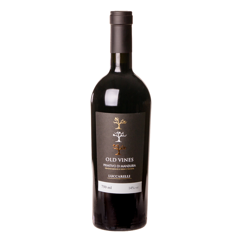 IMAGEM DO PRODUTO V. IT LUCCARELLI PRIM MAND OLD VIN TT 21
