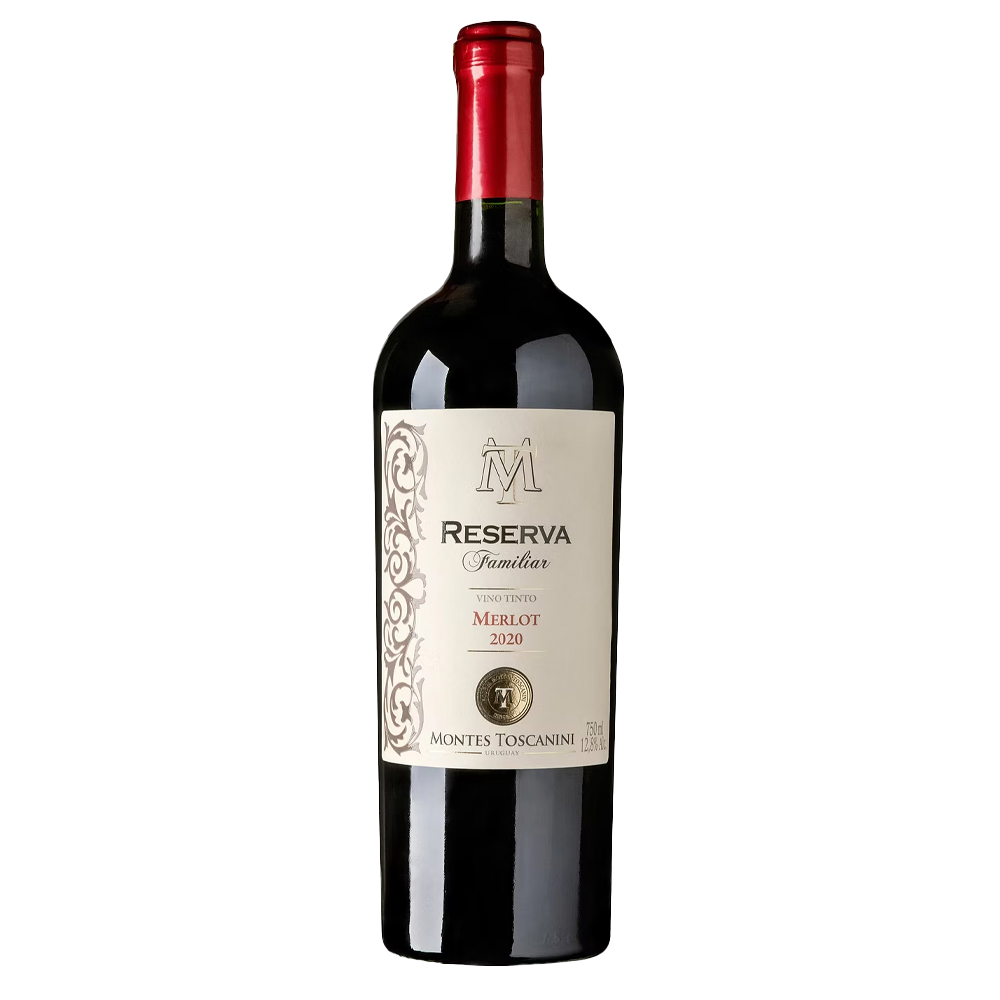 IMAGEM DO PRODUTO V. URU MONTES TOSC RF MERLOT