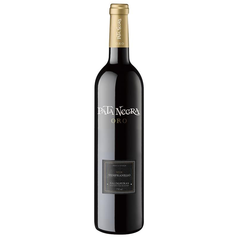 IMAGEM DO PRODUTO V. ESP PATA NEGRA ORO TEMPRAN 2022
