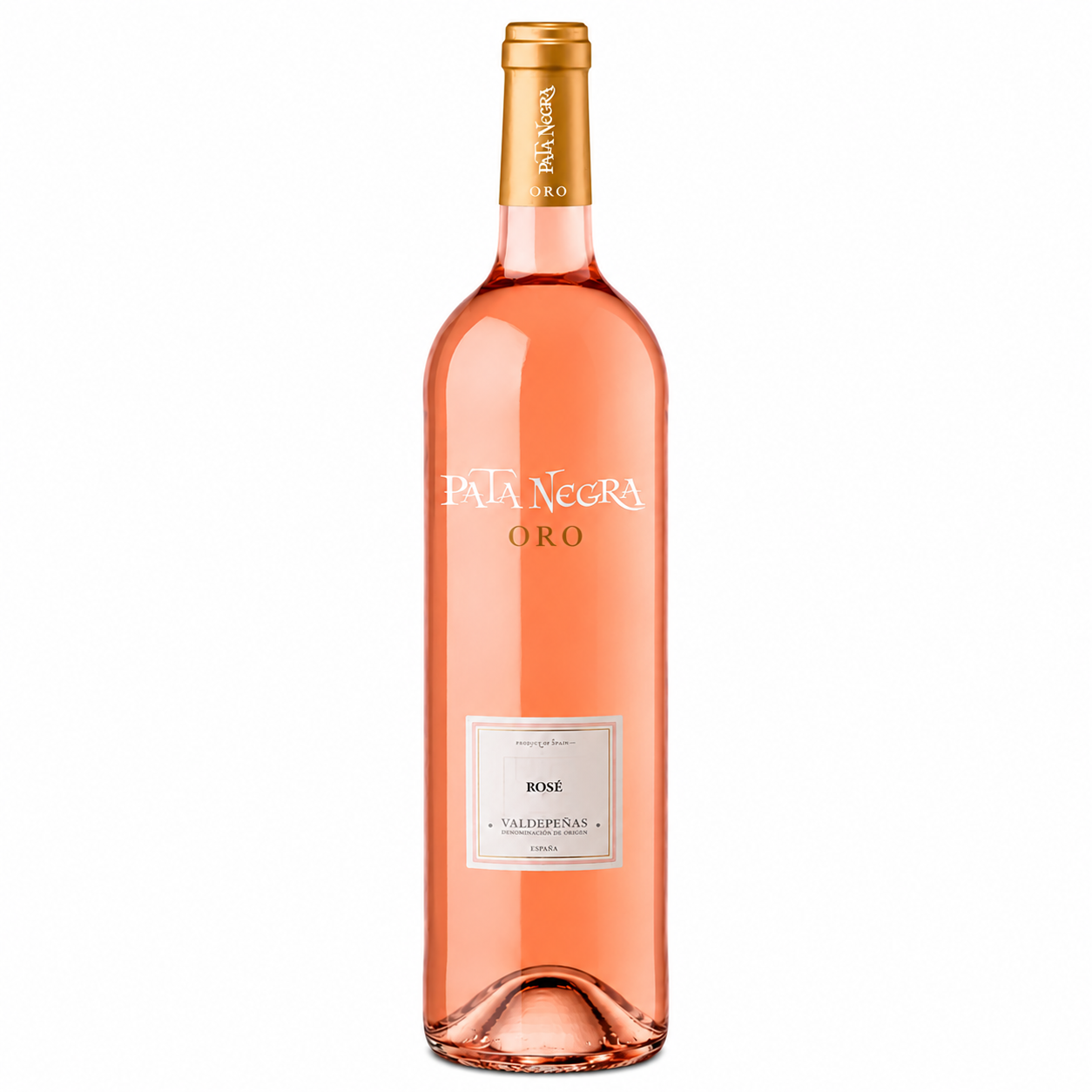 IMAGEM DO PRODUTO V. ESP PATA NEGRA ORO ROSE 2024