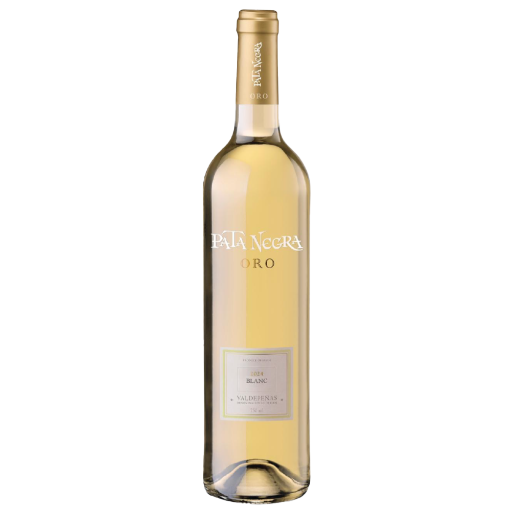 IMAGEM DO PRODUTO V. ESP PATA NEGRA ORO BRANCO 2024