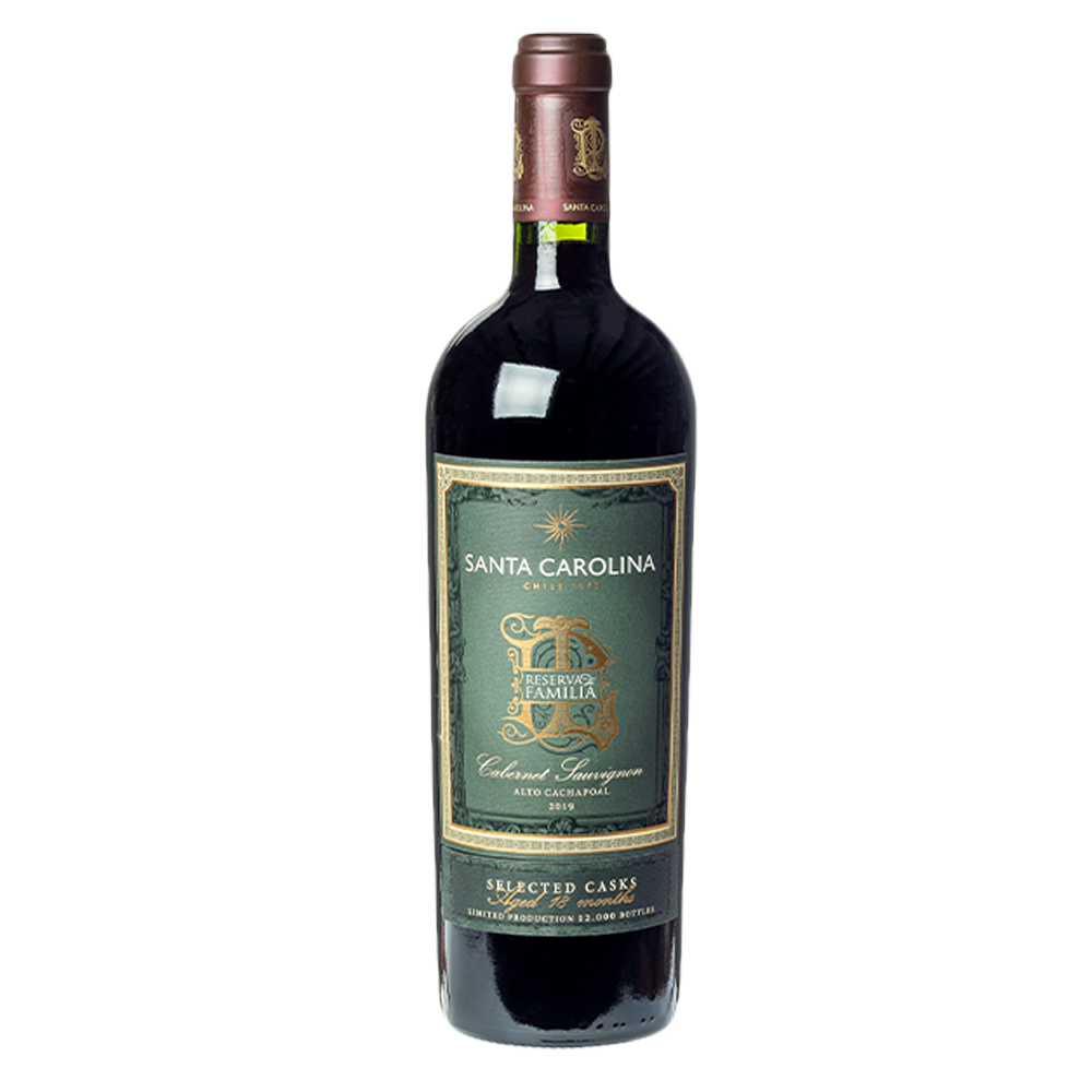 IMAGEM DO PRODUTO V. CHI S.CAROLINA R.FAM CASK 750ML CS 20