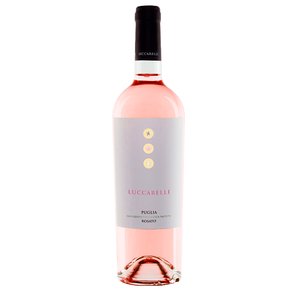 IMAGEM DO PRODUTO V. IT LUCCARELLI PUGLIA ROSATO