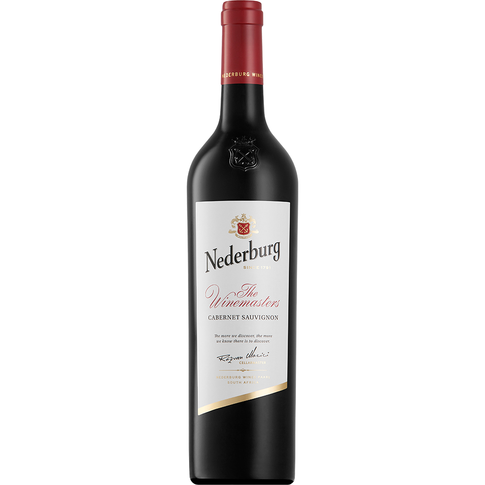 IMAGEM DO PRODUTO V. AFR NEDERBURG WMASTER 750ML CS 22