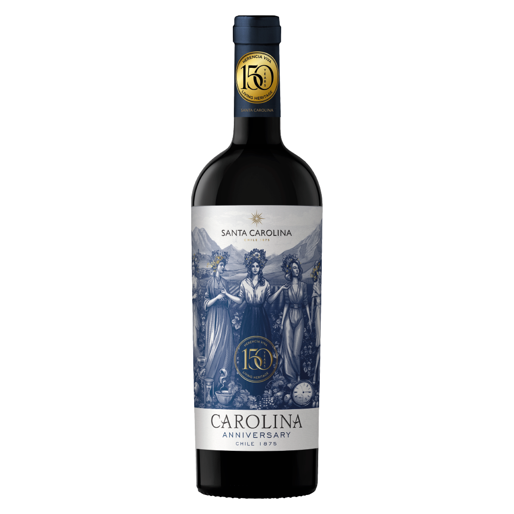 IMAGEM DO PRODUTO V. CHI S.CAROLINA ANIVER 150 ANOS 750ML