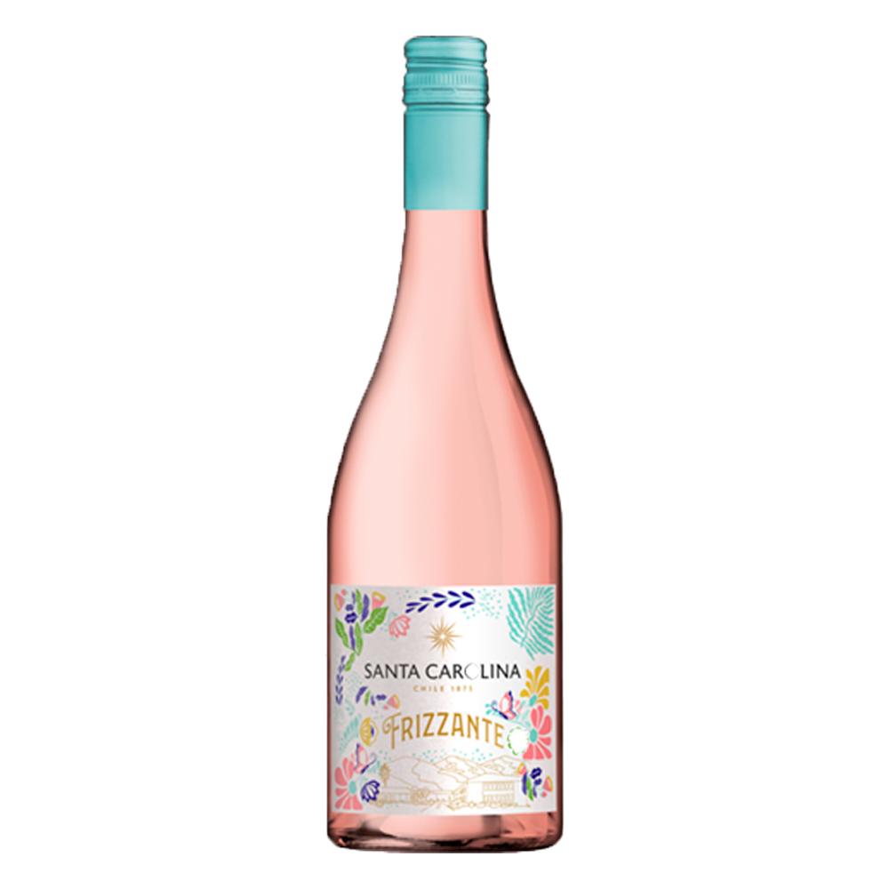 IMAGEM DO PRODUTO V. CHI S.CAROLINA FRIZZANTE 750ML ROSE