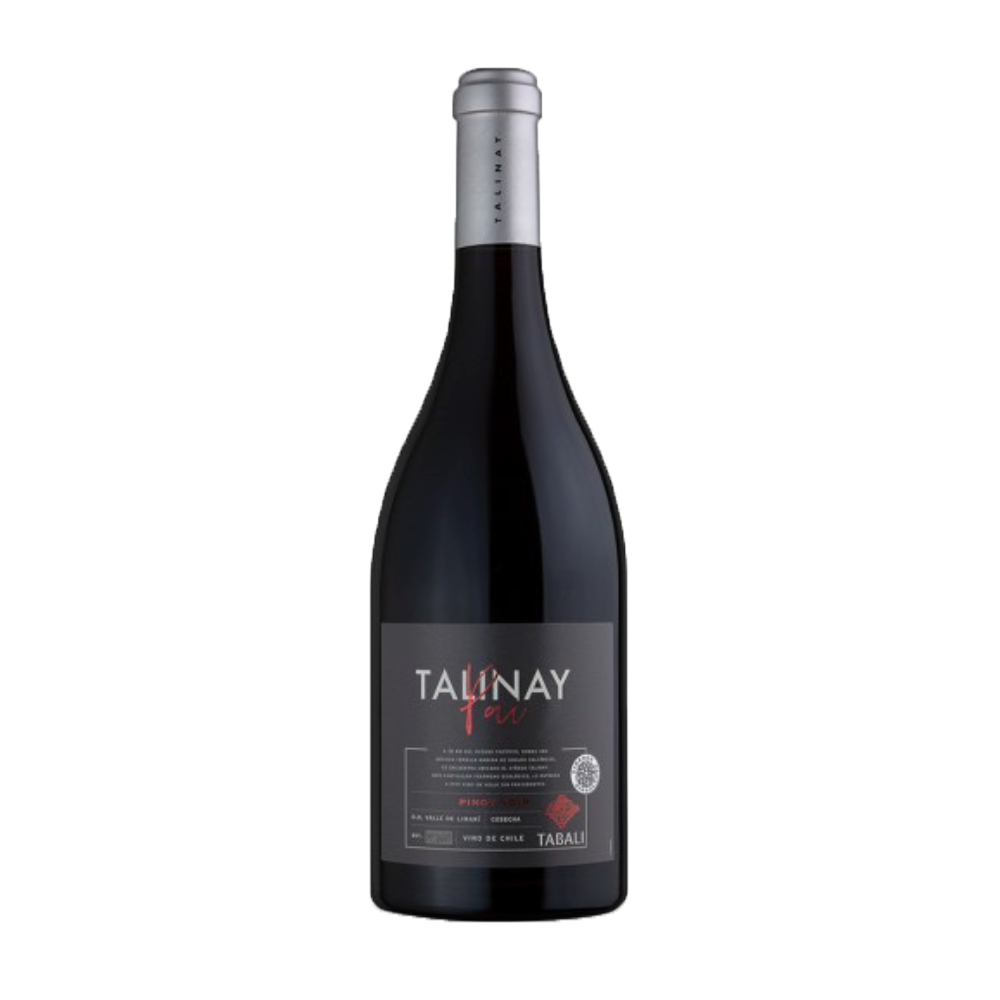 IMAGEM DO PRODUTO V. CHI TABALI TALINAY PAI 750ML PINOT 20