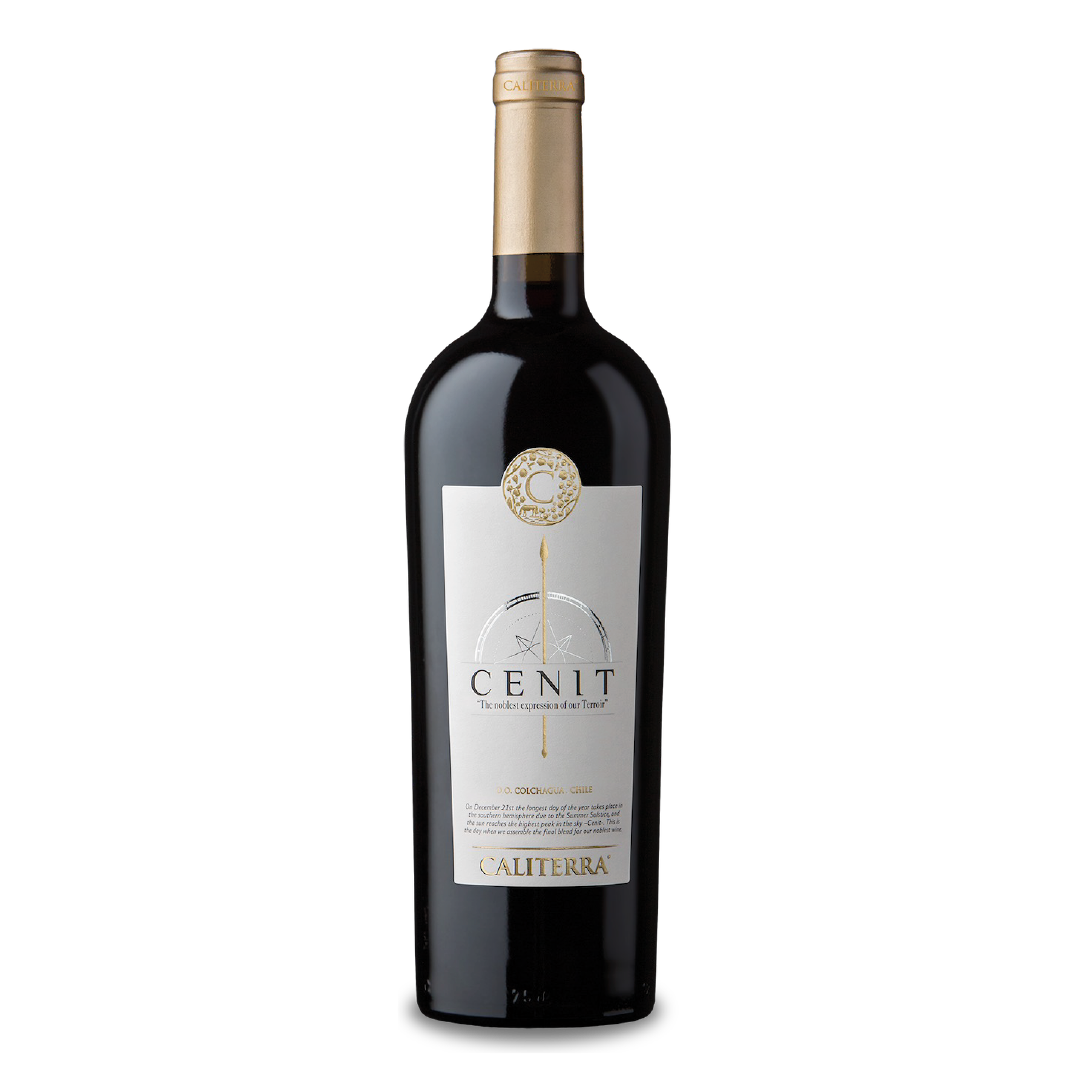 IMAGEM DO PRODUTO V. CHI CALITERRA CENIT 750ML 2018