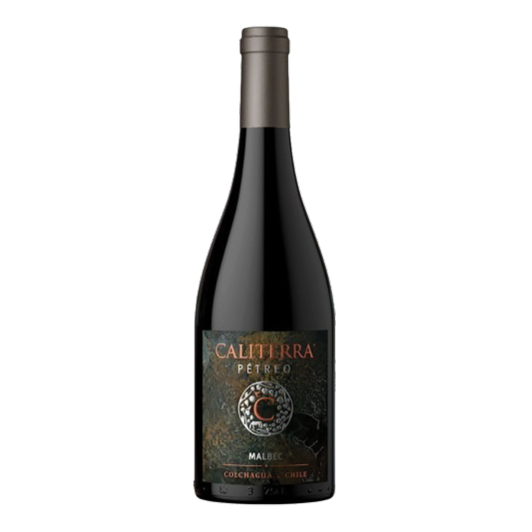 IMAGEM DO PRODUTO V. CHI CALITERRA PETREO 750ML MALBEC 18