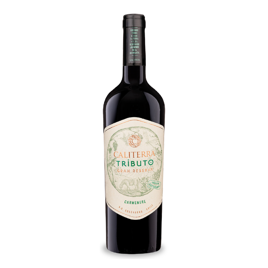 IMAGEM DO PRODUTO V. CHI CALITERRA TRIBUTO 750ML CAR 2022