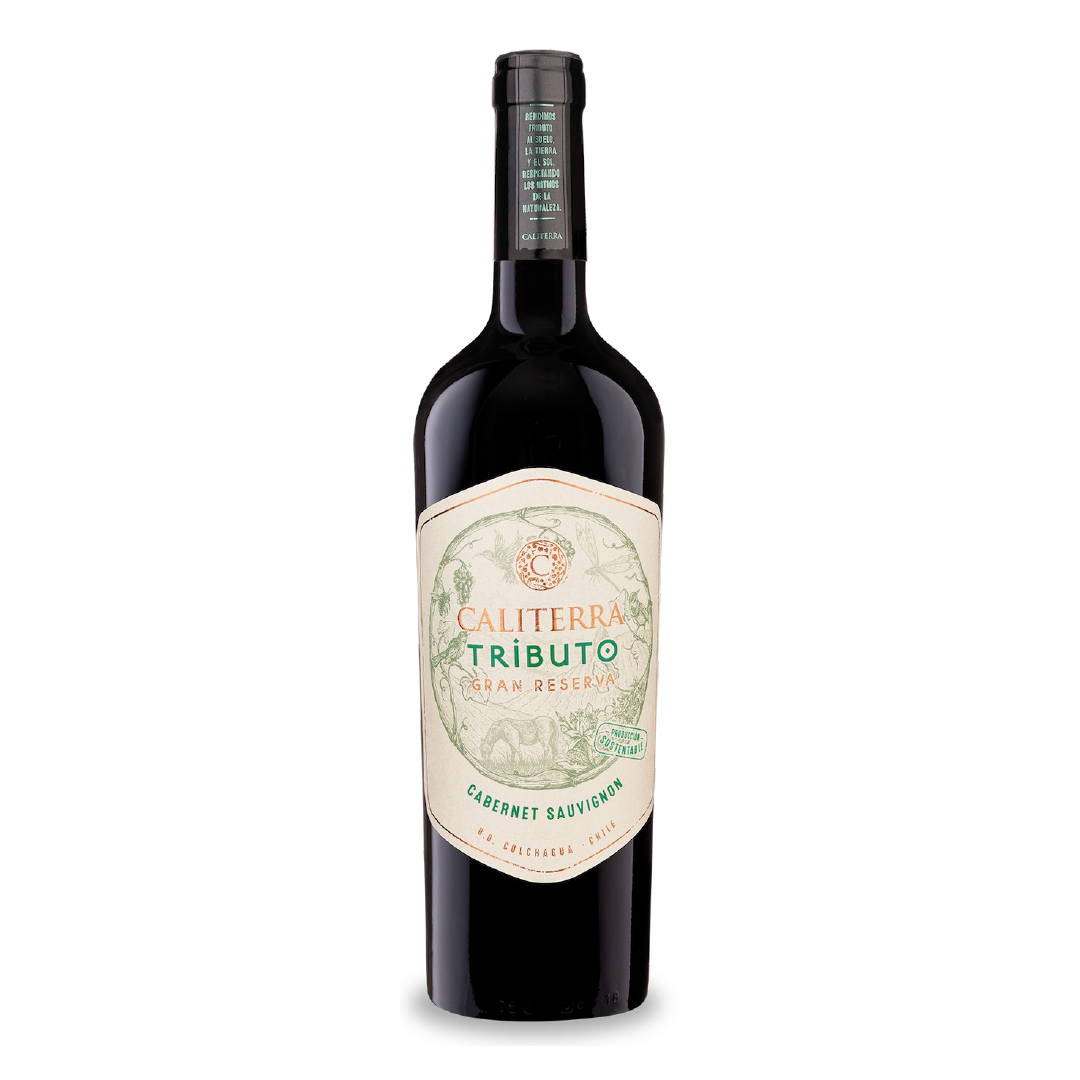 IMAGEM DO PRODUTO V. CHI CALITERRA TRIBUTO 750ML CAB 2019