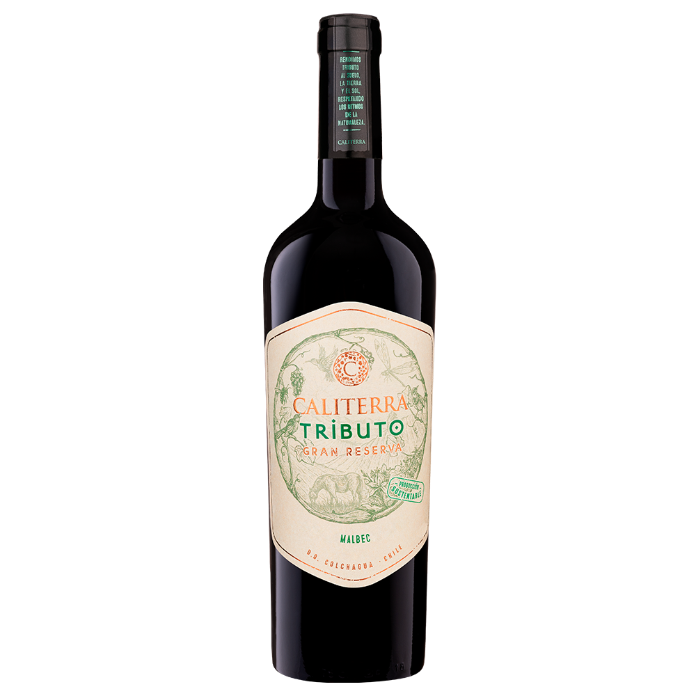 IMAGEM DO PRODUTO V. CHI CALITERRA TRIBUTO 750ML MALBEC 21