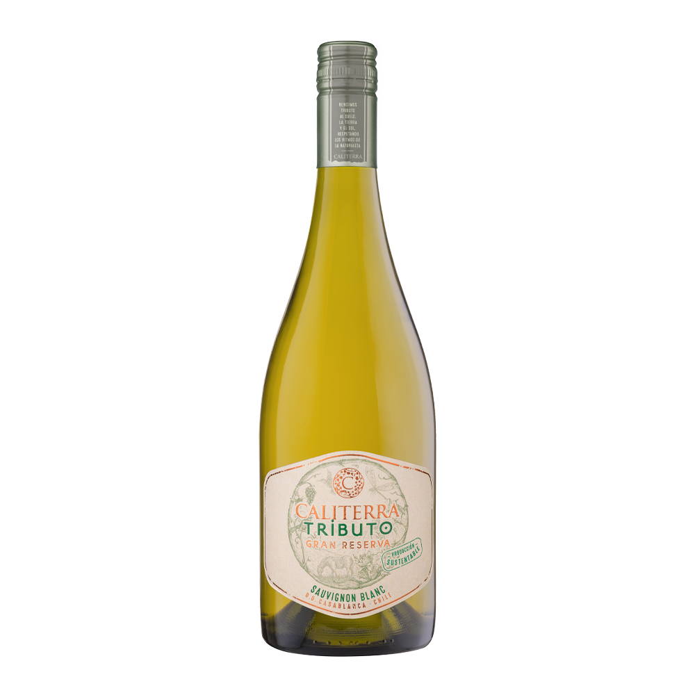 IMAGEM DO PRODUTO V. CHI CALITERRA TRIBUTO 750ML SAUV 2022