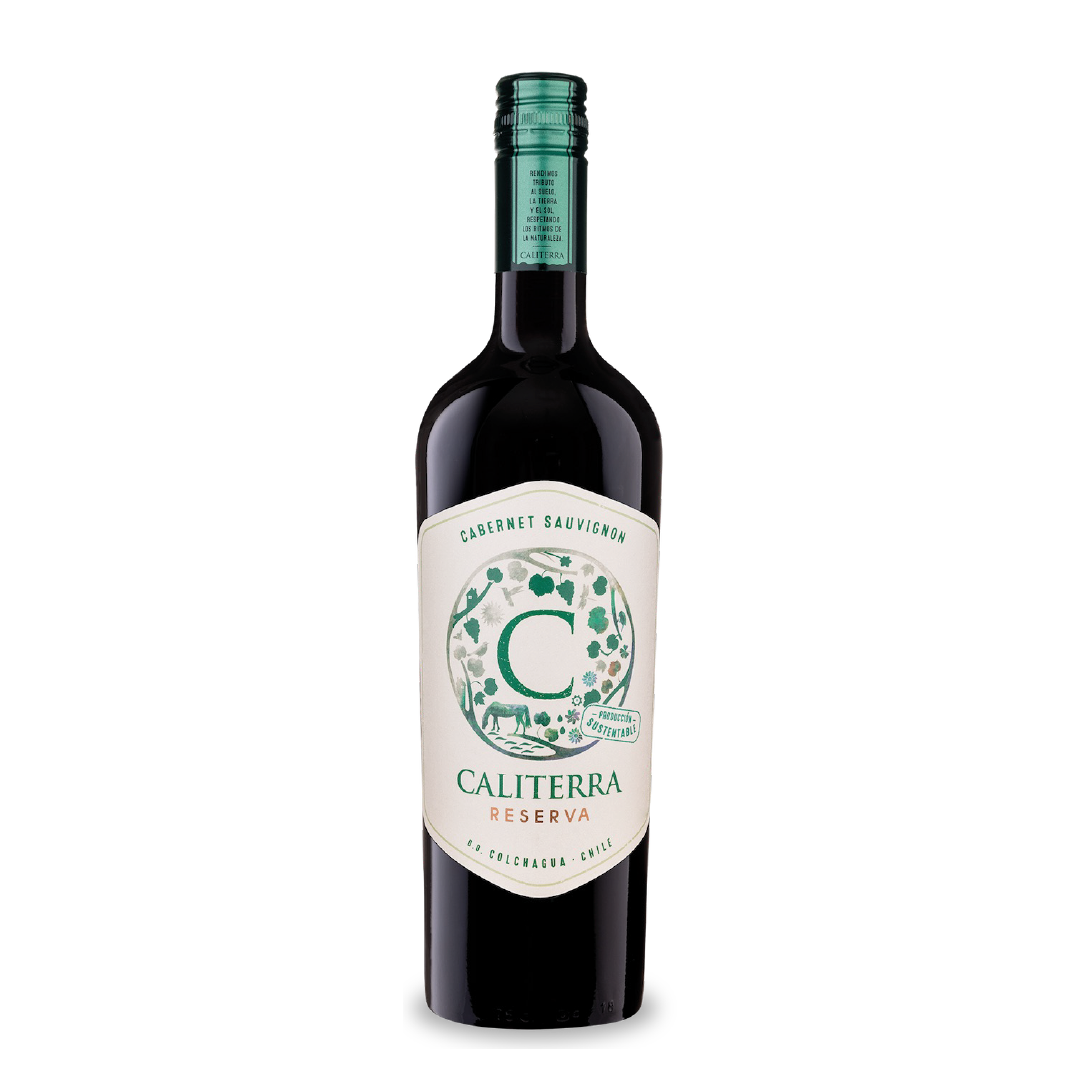 IMAGEM DO PRODUTO V. CHI CALITERRA RESERVA 750ML CAB 2023