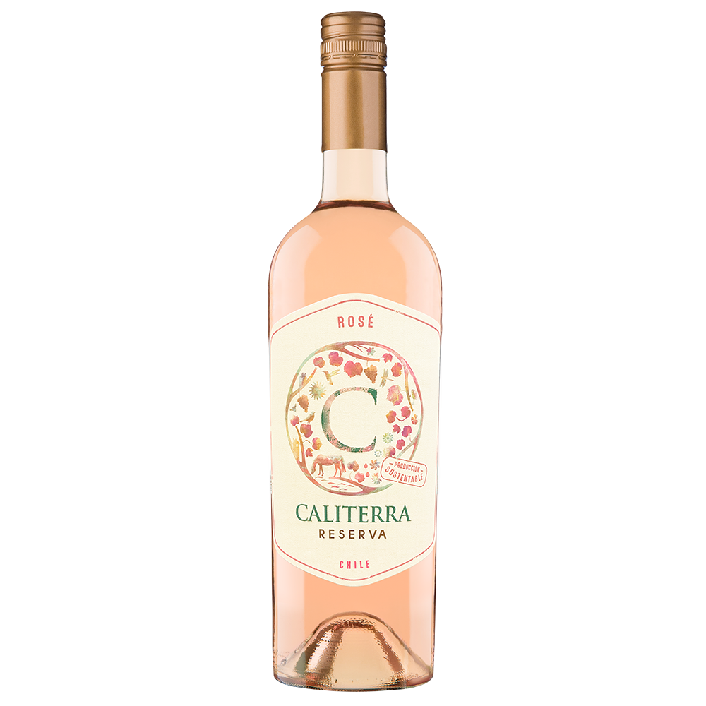 IMAGEM DO PRODUTO V. CHI CALITERRA RESERVA 750ML ROSE 2023