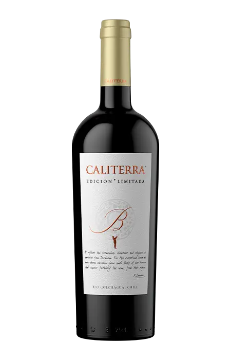 IMAGEM DO PRODUTO V. CHI CALITERRA ED LIMITADA B TT