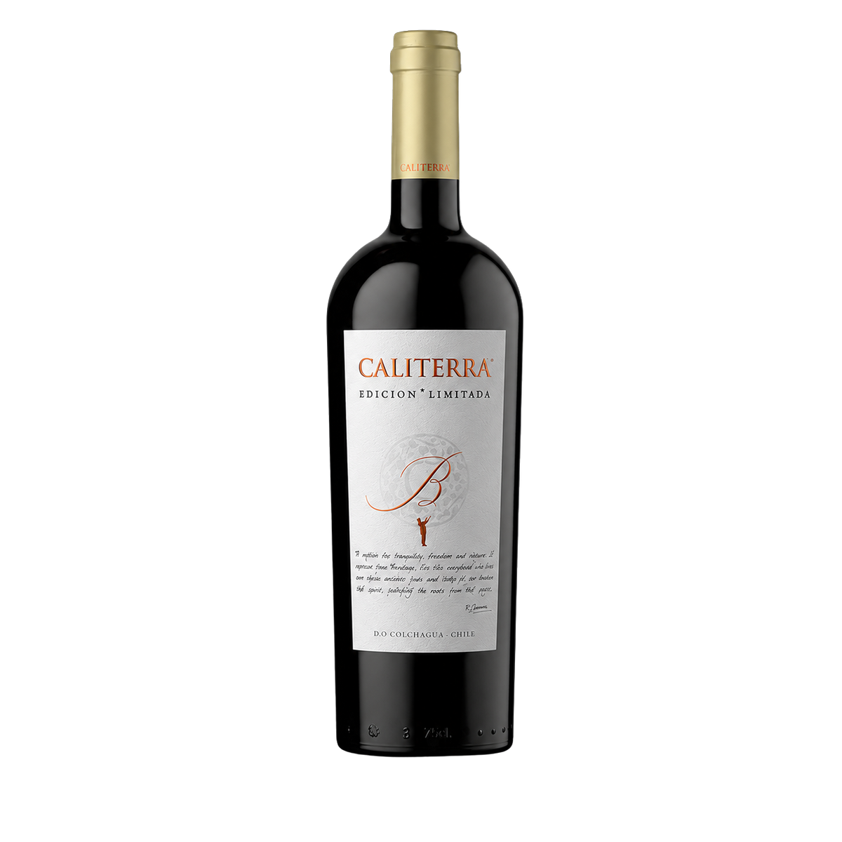 IMAGEM DO PRODUTO V. CHI CALITERRA ED LIMITADA B TT