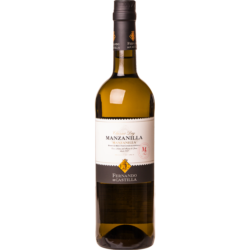 IMAGEM DO PRODUTO V. ESP FERN CAST JEREZ MANZANILLA