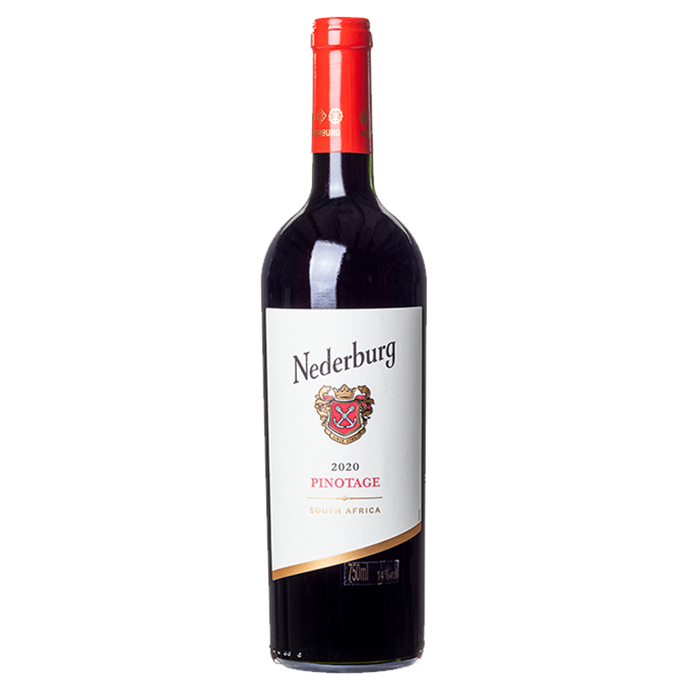 IMAGEM DO PRODUTO V. AFR NEDERBURG 750ML PINOTAGE 23